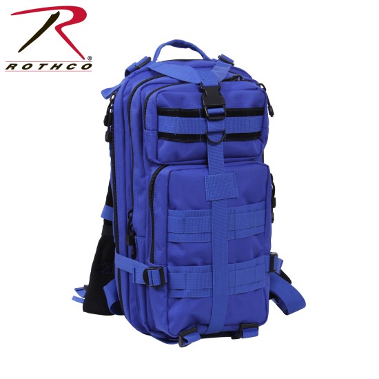 ROTHCO MEDIUM TRANSPORT PACK - BLUE    