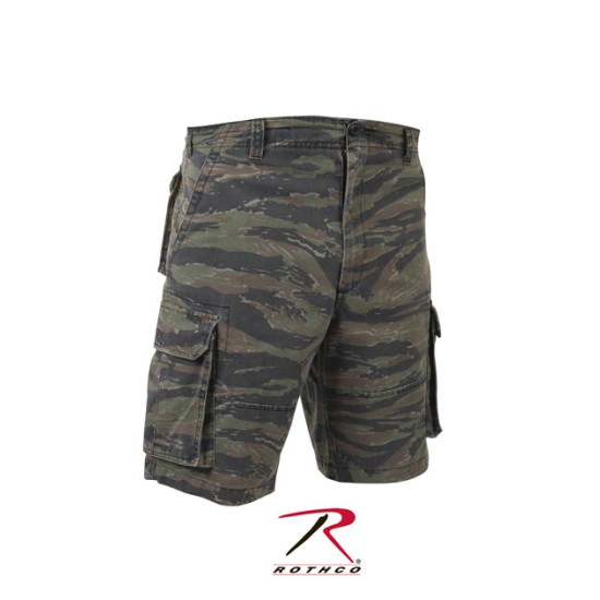 ROTHCO VINTAGE PARATROOPER SHORT - T/S 