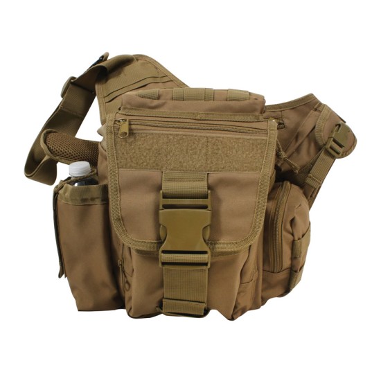 ROTHCO ADVANCED TACTICAL BAG - COYOTE  