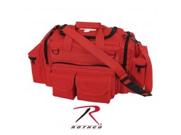 ROTHCO EMS BAG - RED  