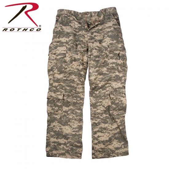 ROTHCO VINTAGE PARATROOPER FATIGUES-ACU DIGITAL