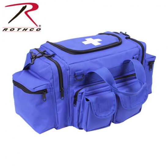 ROTHCO EMS BAG - BLUE 