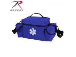 ROTHCO EMS RESCUE BAG - BLUE  