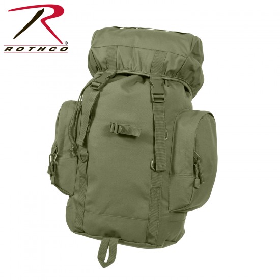 ROTHCO 25L TACTICAL BACKPACK - OLIVE DRAB  