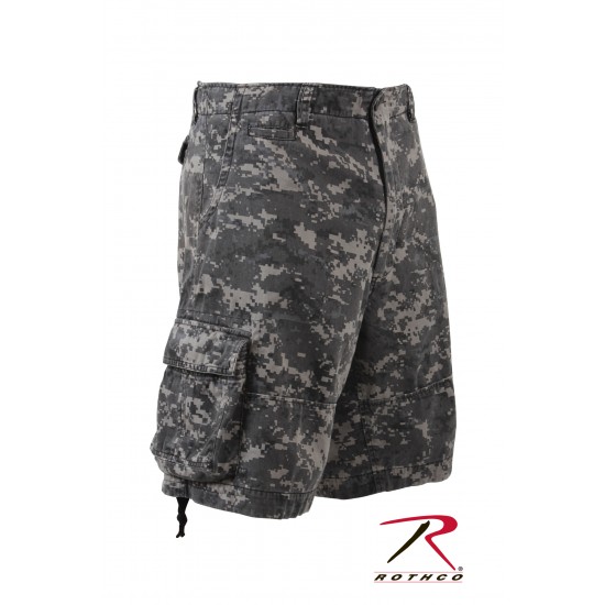 ROTHCO VINTAGE INFANTRY SHORT-SUBDUED URBAN DIGI