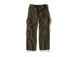 ROTHCO VINTAGE PARATROOPER FATIGUES - OD   