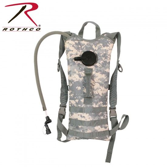 ROTHCO BACKSTRAP HYDRATION SYSTEM - ACU DIGITAL 