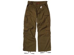 ROTHCO VINTAGE PARATROOPER FATIGUES - RUSSET    