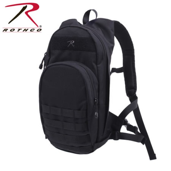 ROTHCO QUICKSTRIKE TACTICAL BACKPACK - BLACK    