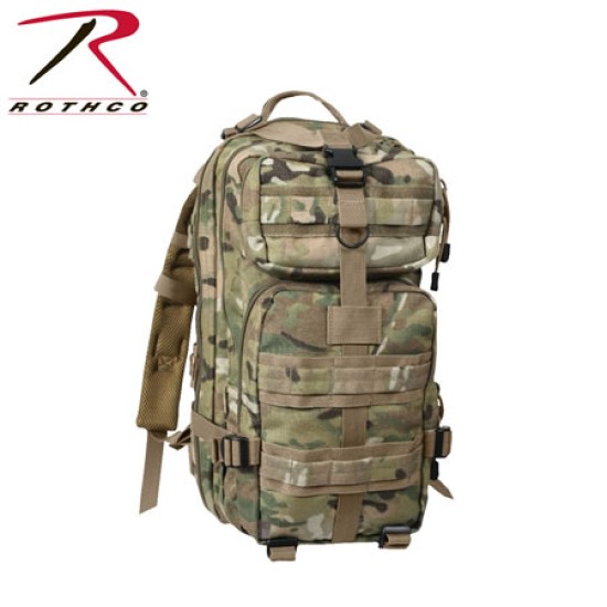 ROTHCO MEDIUM TRANSPORT PACK-MULTICAM  