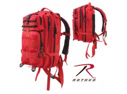 ROTHCO MEDIUM TRANSPORT PACK - RED