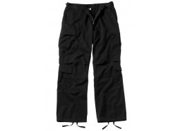 ROTHCO VINTAGE PARATROOPER FATIGUES - BLACK