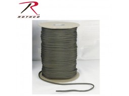 ROTHCO NYLON PARACORD 550LB 1000 FT SPOOL/OD    