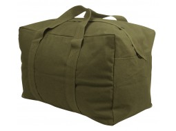 ROTHCO CANVAS PARACHUTE CARGO BAG 