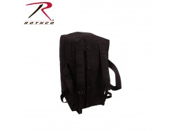 ROTHCO CANVAS MOSSAD TYPE TACTICAL CARGO BAG    