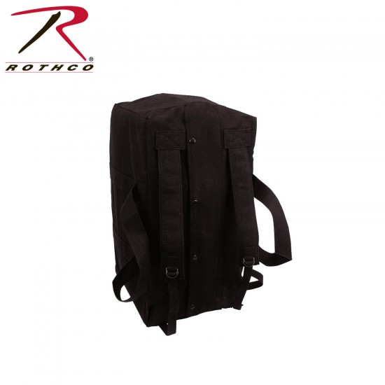 ROTHCO CANVAS MOSSAD TYPE TACTICAL CARGO BAG    