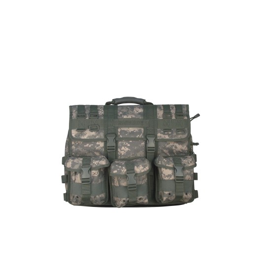 ROTHCO MOLLE TACTICAL LAPTOP BAG / BRIEFCASE    