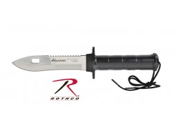 ROTHCO ADVENTURER SURVIVAL KIT KNIFE   