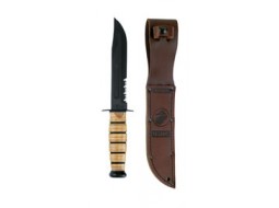 KABAR COMBO EDGE FIGHTING KNIFE (1218) 