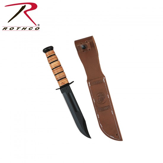 KABAR USMC FIGHTING KNIFE (1217)  