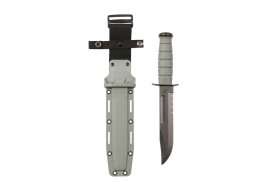 KABAR FIGHTING KNIFE-FOLIAGE GREEN (5012)  