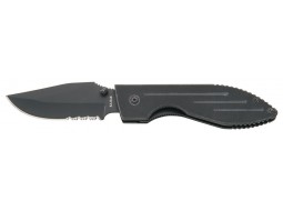 KABAR WARTHOG SERRATED FOLDING KNIFE (3073)