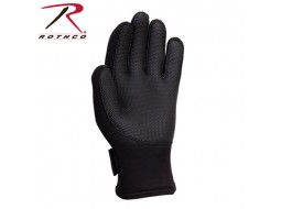 ROTHCO NEOPRENE COLD AND WATERPROOF GLOVES-BLK  