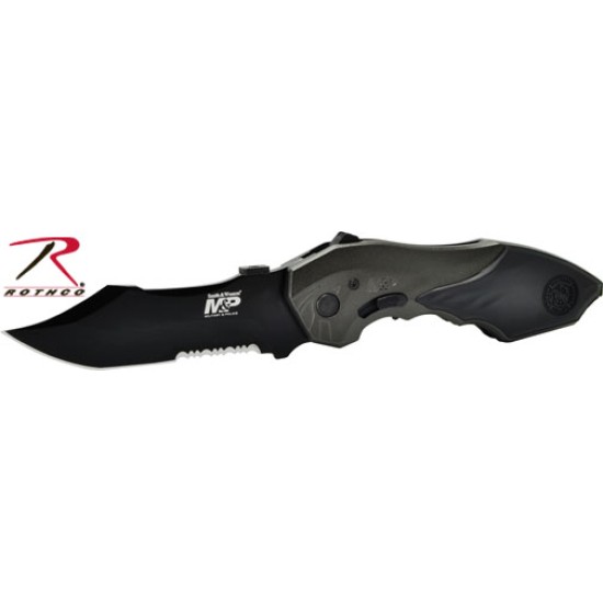 S&W M/P ASSISTED OPENING FOLDING KNIFE (SWMP5LS)