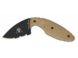 KABAR TDI LAW ENFORCEMENT KNIFE-COYOTE(1477CB)  