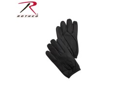 ROTHCO LEATHER CUT RESISTANT POLICE GLOVES 