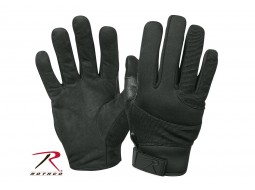 ROTHCO STREET SHIELD GLOVE - BLACK