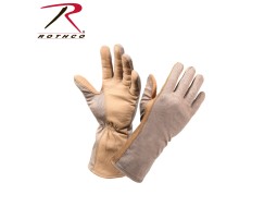 ROTHCO GI TYPE FLIGHT GLOVE - SAND