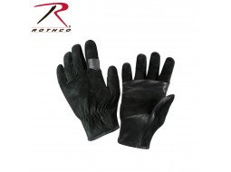 ROTHCO SWAT/FAST ROPE RESCUE GLOVES-BLACK  