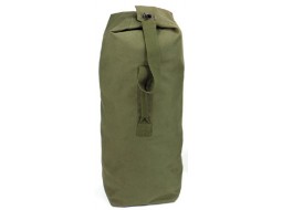 ROTHCO TOP LOAD CANVAS DUFFLE / 25'' X 42'' - OD  