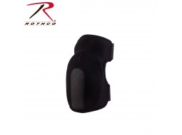 ROTHCO NEOPRENE KNEE PADS / BLACK 