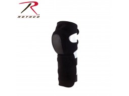 ROTHCO NEOPRENE SHIN GUARDS / BLACK    