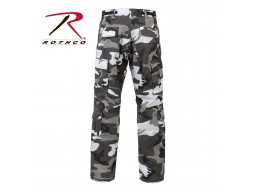 ROTHCO VINTAGE PARATROOPER FATIGUES - CITY CAMO 