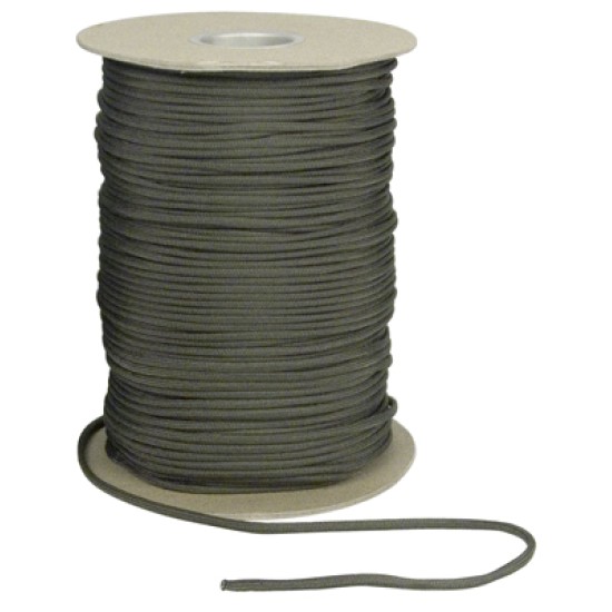 ROTHCO NYLON PARACORD 550LB 600 FT SPOOL/OD