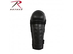 ROTHCO HARD SHELL SHIN GUARDS / BLACK  