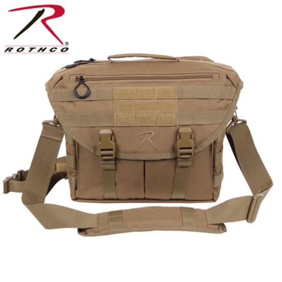 ROTHCO COVERT DISPATCH TACTICAL SHOULDER BAG    