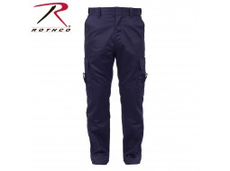 ROTHCO DELUXE EMT PANT - NAVY BLUE