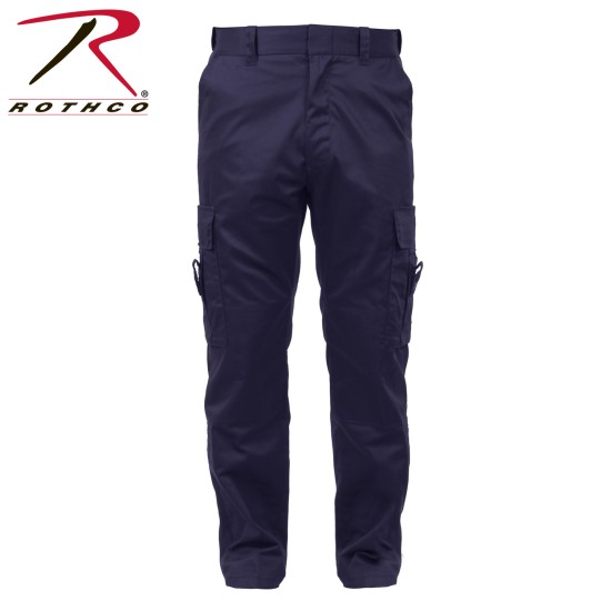 ROTHCO DELUXE EMT PANT - NAVY BLUE