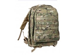 ROTHCO MOLLE II 3-DAY ASSAULT PACK-MULTICAM