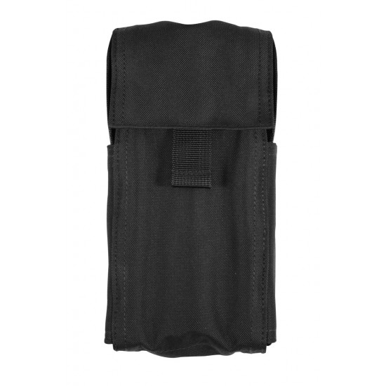 ROTHCO MOLLE SHOTGUN / AIRSOFT AMMO POUCH-BLACK 