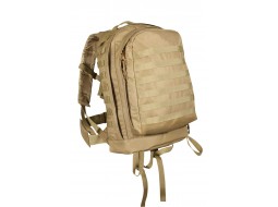 ROTHCO MOLLE II 3-DAY ASSAULT PACK - COYOTE