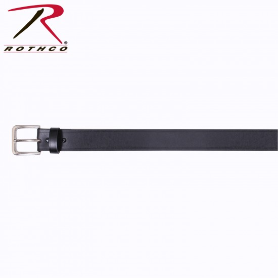 ROTHCO 1 3/4'' LEATHER GARRISON BELT    