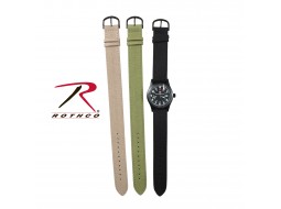 SMITH & WESSON MILITARY WATCH SET-OLIVE