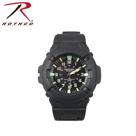 AQUAFORCE WATCH-COMBAT   