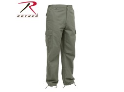 ROTHCO VINTAGE R/S VIETNAM FATIGUE PANT - OD    