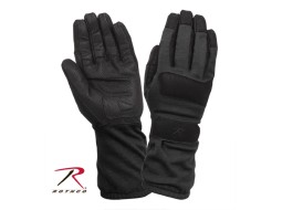 ROTHCO FIRE RESISTANT GRIPLAST MILITARY GLOVES  